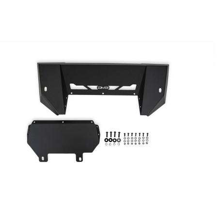Plaques de protection Low Pro Offroad Ford Bronco V6 2.7L/L4 2.3L 21-24