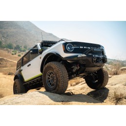 Piastra di protezione Low Pro Offroad Ford Bronco V6 2.7L/L4 2.3L 21-24American 4x4 - Accessori e ricambi per Muscle Car Quad e 4x4