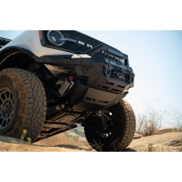 Piastra di protezione Low Pro Offroad Ford Bronco V6 2.7L/L4 2.3L 21-24American 4x4 - Accessori e ricambi per Muscle Car Quad e 4x4