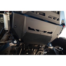 Unterfahrschutz Low Pro Offroad Ford Bronco V6 2.7L/L4 2.3L 21-24