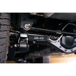Plaques de protection Différentiel Offroad Ford Bronco V6 2.7L/L4 2.3L 21-24