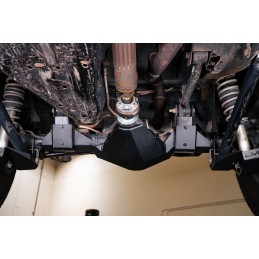 Differential Unterfahrschutz Offroad Ford Bronco V6 2.7L/L4 2.3L 21-24