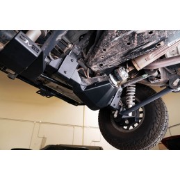 Differential Unterfahrschutz Offroad Ford Bronco V6 2.7L/L4 2.3L 21-24
