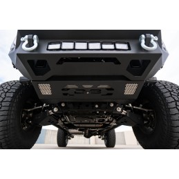 Plaques de protection moteur Offroad Ford Bronco V6 2.7L/L4 2.3L 21-24