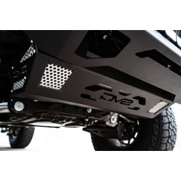 Engine Skid Plate Offroad Ford Bronco V6 2.7L/L4 2.3L 21-24
