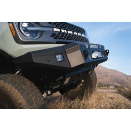 Plaques de protection moteur Offroad Ford Bronco V6 2.7L/L4 2.3L 21-24