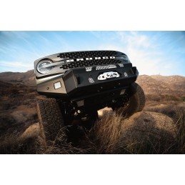 Plaques de protection moteur Offroad Ford Bronco V6 2.7L/L4 2.3L 21-24