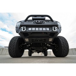 Plaques de protection moteur Offroad Ford Bronco V6 2.7L/L4 2.3L 21-24