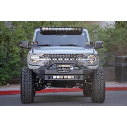 Plaques de protection bras commande inférieur avant Offroad Ford Bronco V6 2.7L/L4 2.3L 21-24