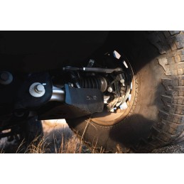 Plaques de protection bras commande inférieur avant Offroad Ford Bronco V6 2.7L/L4 2.3L 21-24
