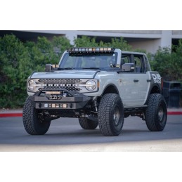 Unterfahrschutz für vordere untere Querlenker Offroad Ford Bronco V6 2.7L/L4 2.3L 21-24