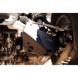 Piastre di protezione braccio anteriore Offroad Ford Bronco V6 2.7L/L4 2.3L 21-24American 4x4 - Accessori e ricambi per Muscle Car Quad e 4x4