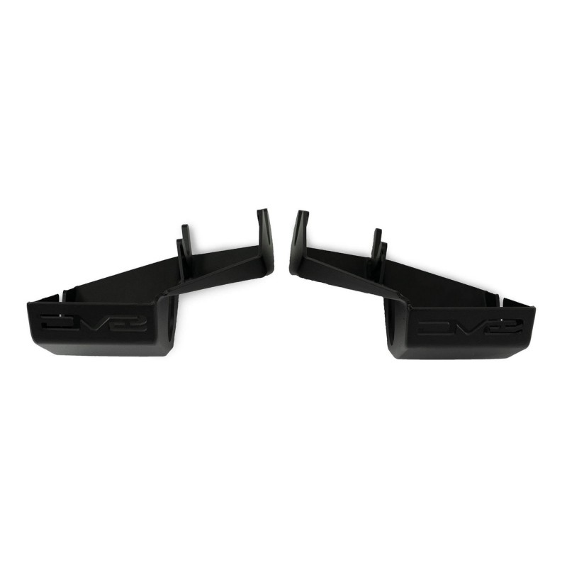 Rear Shock Guard Skid Plates Offroad Ford Bronco V6 2.7L/L4 2.3L 21-24