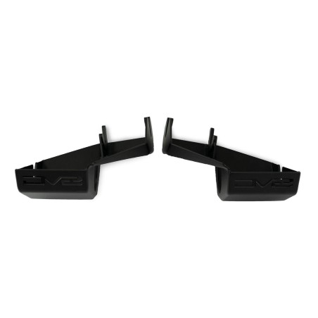Unterfahrschutzplatten für hinteren Stoßdämpfer Offroad Ford Bronco V6 2.7L/L4 2.3L 21-24