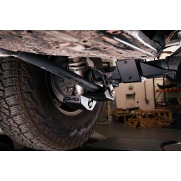 Piastre di protezione ammortizzatori posteriori Offroad Ford Bronco V6 2.7L/L4 2.3L 21-24American 4x4 - Accessori e ricambi per Muscle Car Quad e 4x4