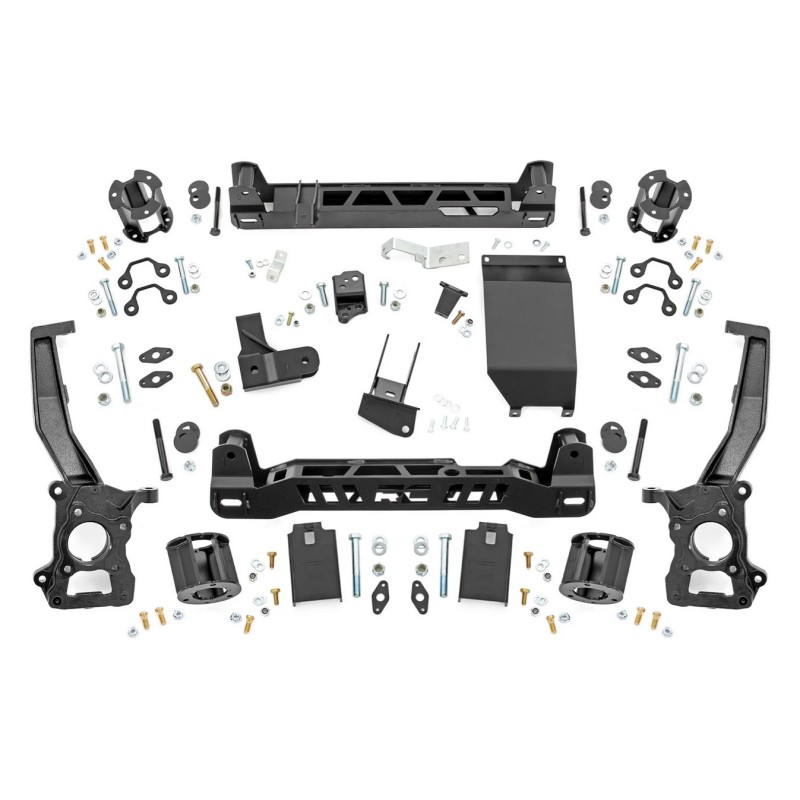 Kit de levage suspension RCS Basic 5" Ford Bronco V6 2.7L/L4 2.3L 21-24