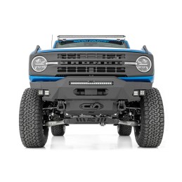 Kit di rialzo sospensioni RCS Basic 5" Ford Bronco V6 2.7L/L4 2.3L 2021-25American 4x4 - Accessori e ricambi per Muscle Car Quad e 4x4