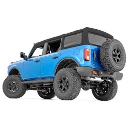 Suspension Lift Kit RCS Basic 5" Ford Bronco V6 2.7L/L4 2.3L 2021-25