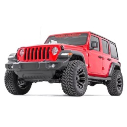 Fahrwerkshöherlegungssatz Rough Country Premium N3 2,5" Jeep Wrangler JL 4 Türen18-23