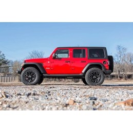 Fahrwerkshöherlegungssatz Rough Country Premium N3 2,5" Jeep Wrangler JL 4 Türen18-23
