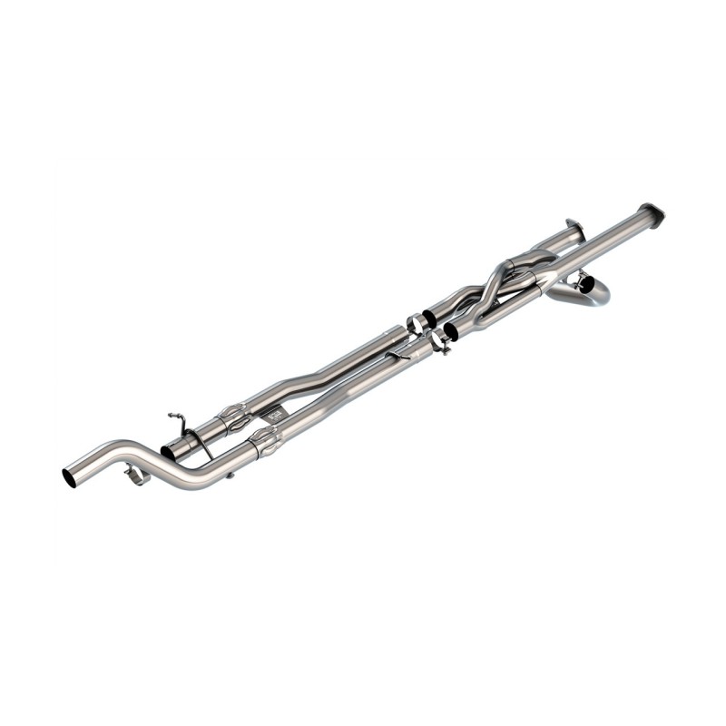 Système d'échappement section centrale Borla ATAK RAM 1500 TRX 2021-24