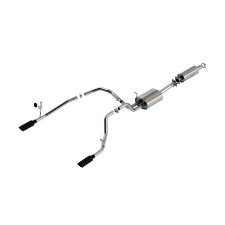 Auspuffsystem Borla Cat-Back S-Type RAM 1500 2019-24
