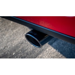 Sistema di scarico Borla Cat-Back Doppio S-Type BC RAM 1500 3.6L V6 2019-24American 4x4 - Accessori e ricambi per Muscle Car Quad e 4x4