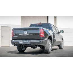 Auspuffsystem Borla Cat-Back Dual S-Type Angle-Cut Chr RAM 1500 5.7L V8 2019-24