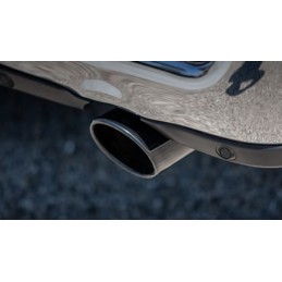 Auspuffsystem Borla Cat-Back Dual ATAK Angle-Cut BC RAM 1500 5.7L V8 2019-24