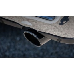 Sistema di scarico Borla Cat-Back Dual S-Type Angle-Cut BC RAM 1500 3.6L V6 2019-24American 4x4 - Accessori e ricambi per Muscle Car Quad e 4x4