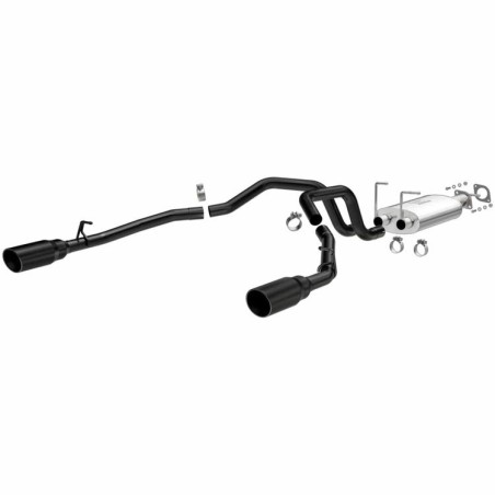 Système d'échappement Magnaflow Cat-Back Dual Street Series Noir RAM 1500 5.7L V8 2019-24