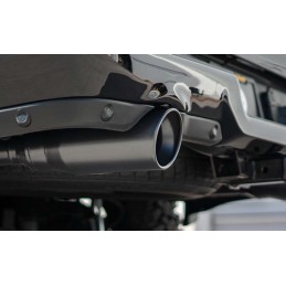 Système d'échappement Magnaflow Cat-Back Dual Street Series Noir RAM 1500 5.7L V8 2019-24