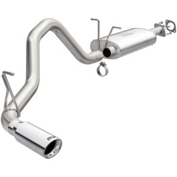 Exhaust System Magnaflow Cat-Back Single Street Series Polished RAM 1500 3.6L V6 2019-25