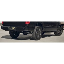 Système d'échappement Magnaflow Cat-Back Single Street Series Poli RAM 1500 3.6L V6 2019-25