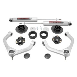 Kit de rehaussement de suspension RC Premium N3 3.5" RAM 1500 2019-25