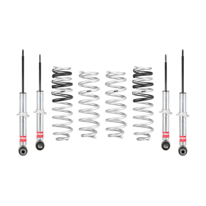 Suspension Leveling & Lift Kits Eibach Pro-Truck Stage 1 Ford Bronco V6 2.7L/L4 2.3L 21-25