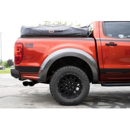 Exhaust System Roush Cat-Back Black Tips Ford Ranger L4 2.3L/140 19-23