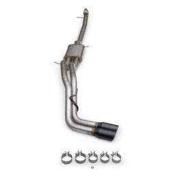 Exhaust System Flowmaster Flow FX Black Tips Ford Ranger L4 2.3L/140 19-23