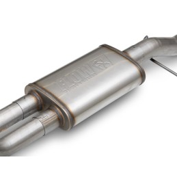 Système d'échappement Flowmaster Flow FX Embout Noir Ford Ranger L4 2.3L/140 19-23