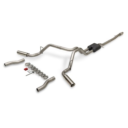 Auspuffanlage Flowmaster American Thunder Ford Ranger L4 2.3L/140 19-23