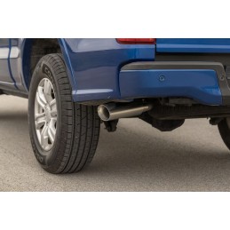 Système d'échappement Flowmaster American Thunder Ford Ranger L4 2.3L/140 19-23