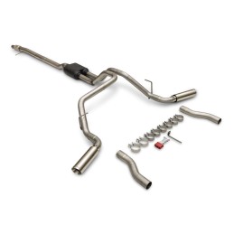 Auspuffanlage Flowmaster American Thunder Ford Ranger L4 2.3L/140 19-23