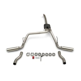 Sistema di scarico Flowmaster American Thunder Ford Ranger L4 2.3L/140 19-23American 4x4 - Accessori e ricambi per Muscle Car Quad e 4x4
