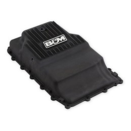 Automatic Transmission Deep Pans B&M Hi-Tek Black Ford Ranger L4 2.3L/140 19-23