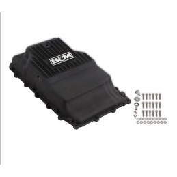 Automatic Transmission Deep Pans B&M Hi-Tek Black Ford Bronco V6 2.7L/L4 2.3L 21-24