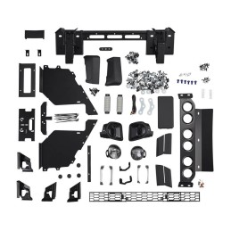 Paraurti anteriore ARB Ford Ranger L4 2.3L/140 19-23American 4x4 - Accessori e ricambi per Muscle Car Quad e 4x4