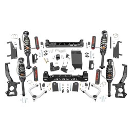 Suspension Lift Kit RCS Vertex 7" Ford Bronco V6 2.7L/L4 2.3L 2021-25