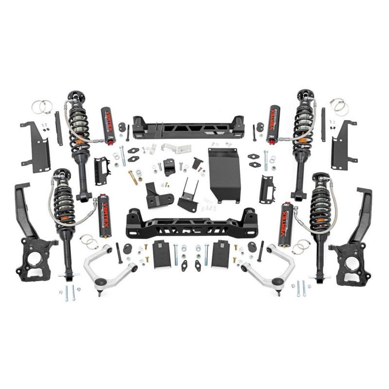 Kit di rialzo sospensioni RCS Vertex 7" Ford Bronco V6 2.7L/L4 2.3L 2021-25