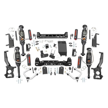 Suspension Lift Kit RCS Vertex 7" Ford Bronco V6 2.7L/L4 2.3L 2021-25