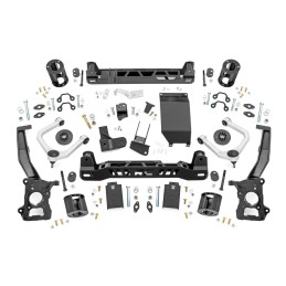 Suspension Lift Kit RCS Basic 7" Ford Bronco V6 2.7L/L4 2.3L 2021-25